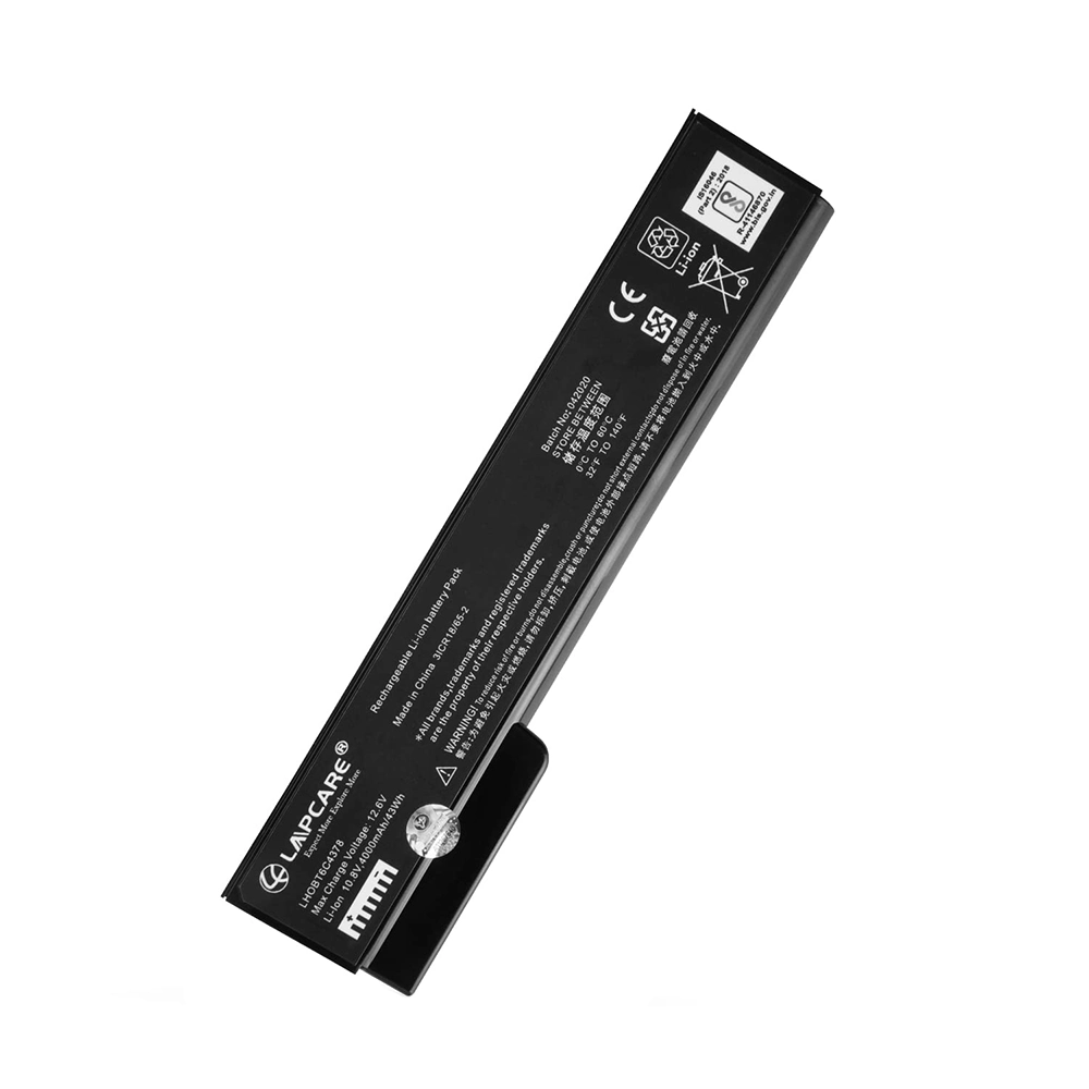 Lapcare Laptop Battery Compatible For HP Elitebook 8460P view 3